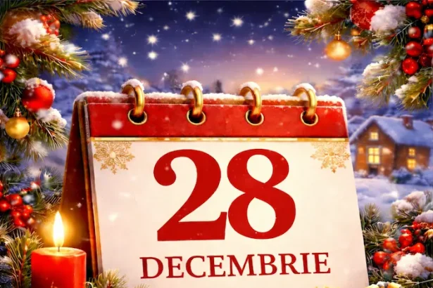 28 decembrie 28