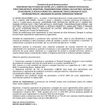 Comunicat presă MOTRU - Comunicat de presă SC MOTRU SOLAR ENERGY S.R.L.