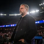 Barcelona Hansi Flick Andrei Rațiu - Decizie surprinzătoare de la Barcelona! Hansi Flick și viitorul lui Andrei Rațiu