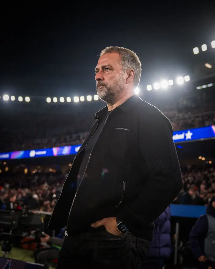 Decizie surprinzătoare de la Barcelona! Hansi Flick și viitorul lui Andrei Rațiu 1 Barcelona Hansi Flick Andrei Rațiu - Decizie surprinzătoare de la Barcelona! Hansi Flick și viitorul lui Andrei Rațiu