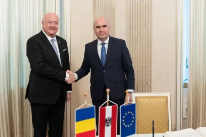 Răspuns: România relaţii bilaterale Austria - Ilie Bolojan anunță: România își întărește legăturile economice ...