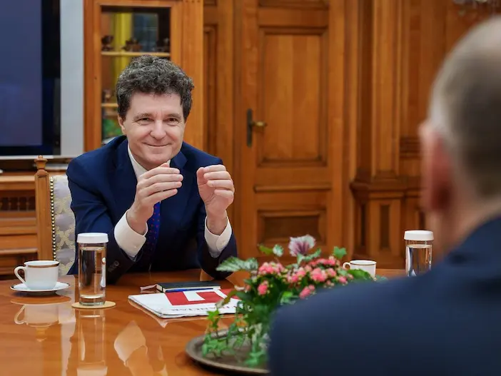 România corupție medic - România, o țară marcată de corupție: Avertismentul președintelui Nicușor Dan