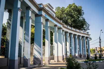 Dolj Parcul Romanescu - Dolj: Parcul Romanescu din Craiova se îmbogățește cu Valea Ciutelor!