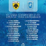 Nicolae Dică meci AEK - Nicolae Dică dezvăluie detalii incendiare înainte de meciul cu AEK