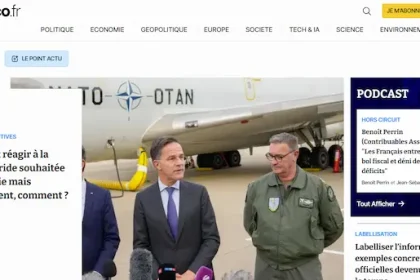 Atlantico acțiuni afacerist - Afacerist român își asumă controlul asupra site-ului Atlantico: cine este strategul mis...