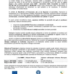 ANUNŢ PRESĂ S.C - ANUNŢ DE PRESĂ S.C. COMPANIA REGIONALĂ DE APĂ BACĂU S.A