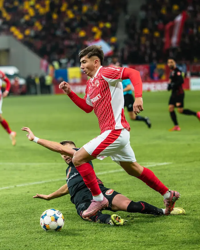 Ofertă impresionantă de două milioane de euro pentru Alexandru Musi 1 Musi ofertă milioane - Ofertă impresionantă de două milioane de euro pentru Alexandru Musi