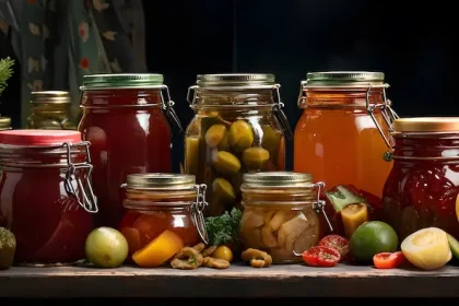 Cumpăr BUN tarabe producători - Cumpărătorii se înghesuie la tarabe pentru a susține producătorii locali!