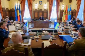 Afganistan - Descoperă cine este Sorin Cîrstea, noul secretar CSAT cu onoruri din Afganistan!