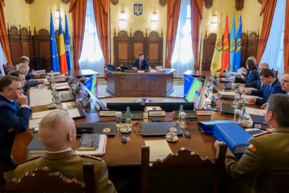 Afganistan - Descoperă cine este Sorin Cîrstea, noul secretar CSAT cu onoruri din Afganistan!