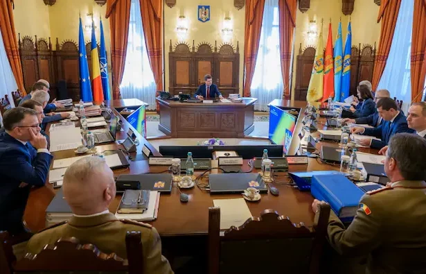 Afganistan - Descoperă cine este Sorin Cîrstea, noul secretar CSAT cu onoruri din Afganistan!