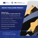Comunicat presă MANEA - Comunicat de presă SC DR MANEA IOANA DENT SRL
