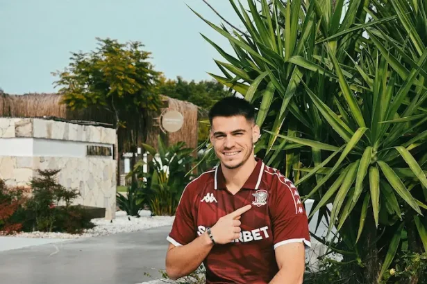 Antalya - Daniel Paraschiv, atacantul vedetă al Rapidului? Verdict surprinzător!