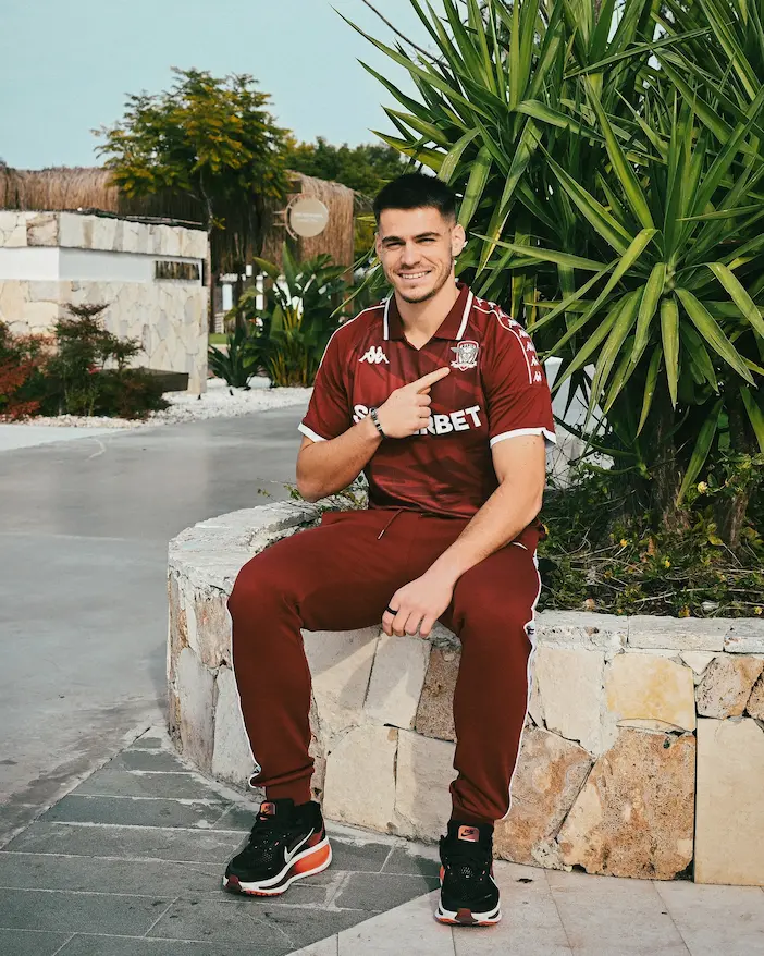 Daniel Paraschiv, atacantul vedetă al Rapidului? Verdict surprinzător! 1 Antalya - Daniel Paraschiv, atacantul vedetă al Rapidului? Verdict surprinzător!