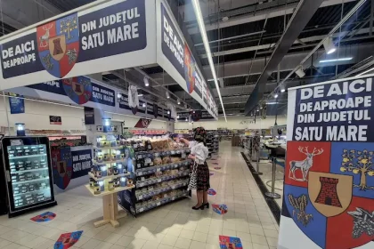 Carrefour extinde proiectul - Carrefour extinde proiectul „De aici, de aproape”: peste 100 de producători ultra-local...