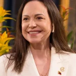 Venezuela Trump Pace - Lidera opoziției din Venezuela îi oferă lui Trump medalia Nobel pentru Pace