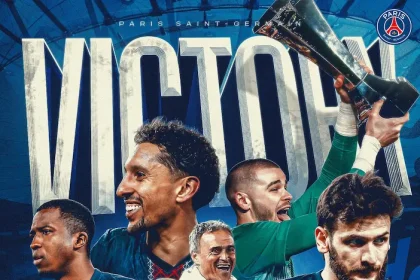 PSG Marseille Supercupa - PSG învinge Marseille în Supercupa Franței, triumf dramatic la penaltiuri!