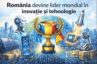 Afacerile externe - România devine lider mondial în inovație și tehnologie! Descoperă cum!