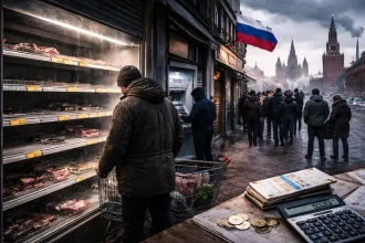 Bani război populație - Cum traieste Rusia efectele războiului: Analistul dezvăluie adevărul dureros