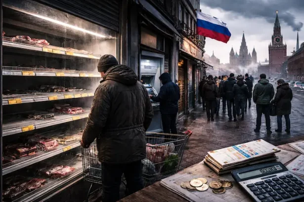 Bani război populație - Cum traieste Rusia efectele războiului: Analistul dezvăluie adevărul dureros