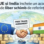 UE India acord - Acord istoric între UE și India: Exporturile europene se vor dubla până în 2032!
