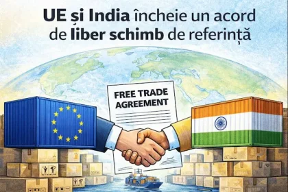 UE India acord - Acord istoric între UE și India: Exporturile europene se vor dubla până în 2032!