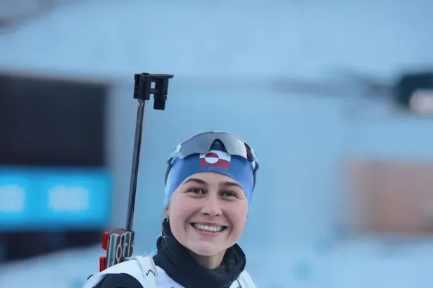 Sportiva Groenlanda Trump - Sportiva din Groenlanda refuză să revină în SUA după confruntarea cu Trump!