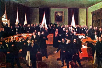 ianuarie Mica Unire - 24 ianuarie - Mica Unire, momentul fondator al statului român modern