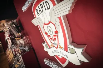 Alex Dobre Rapid - Transferul surpriză: Alex Dobre, pe cale să părăsească Rapid!