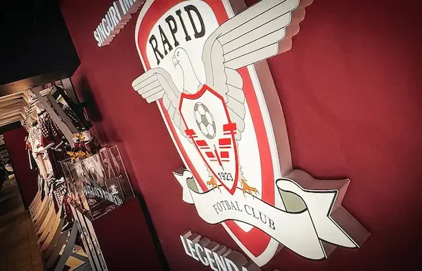 Alex Dobre Rapid - Transferul surpriză: Alex Dobre, pe cale să părăsească Rapid!