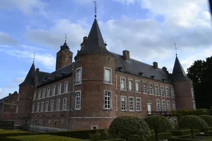 Alden Biesen Castel tehnologie