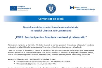 Cantacuzino page 0001 Spitalul Clinic Dr. Ion Cantacuzino