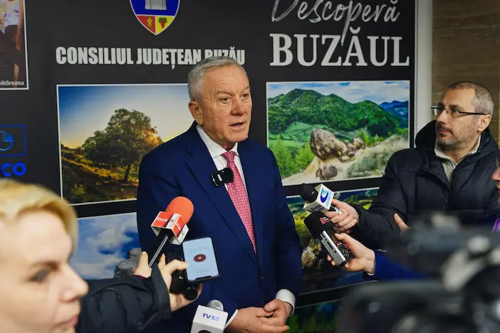 Constantin Toma: PSD pierde alegători prin atitudinea sa! 1 Constantin Toma buzau