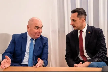 Ilie Bolojan Vlad Gheorghe Politică