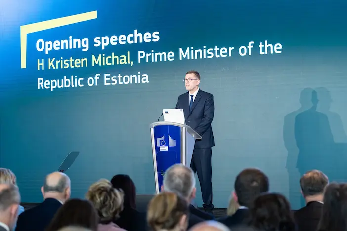 Premierul estonian explică de ce Putin nu încheie războiul 1 Kristen Michal apărare