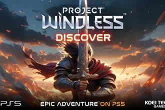 Project Windless Bird That Drinks Tears