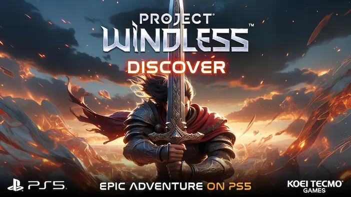 Descoperă Project Windless: Aventură epică pe PS5 cu stil God of War și Dynasty Warriors! 1 Project Windless Bird That Drinks Tears
