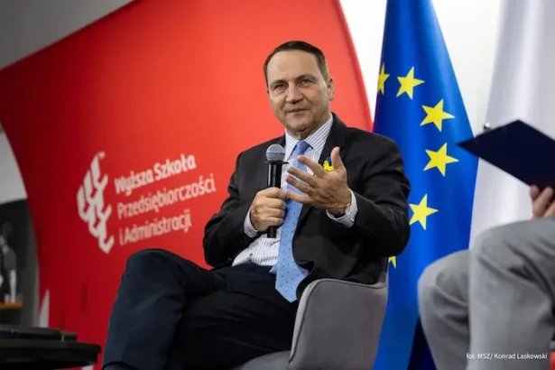 Radoslaw Sikorski Statele Unite