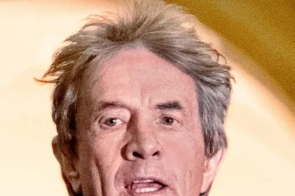 Short Martin familie