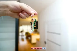 casa chirie București