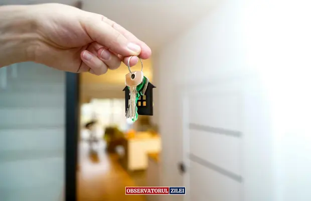 Orașul unde chiria înghite două treimi din salariu: scumpiri iminente! 1 casa chirie București