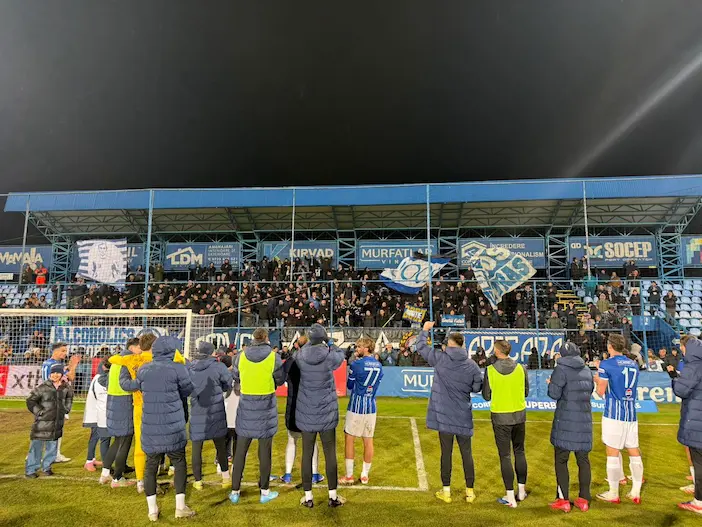 Rapid, învins de Farul: analiza brutală a jocului dezastruos 1 farul constanta farul