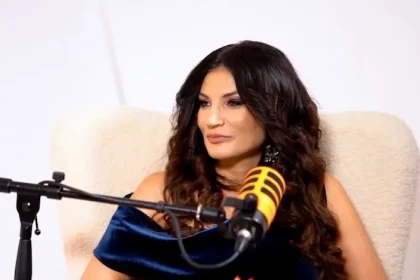 ioana ginghina copilul