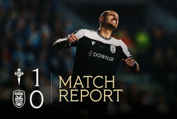 PAOK și Răzvan Lucescu primesc 15 milioane de euro după eliminarea din Europa League 1 vigo paok Celta Vigo