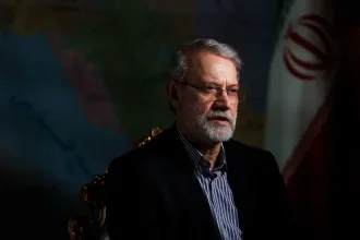 Ali Larijani Iran