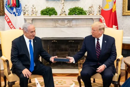 Netanyahu Benjamin Donald Trump Beirut