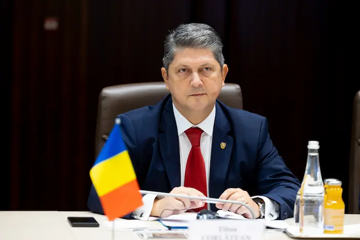 Titus Corlățean, candidat pentru funcția de secretar general adjunct al Consiliului Europei 1 Titus Corlățean