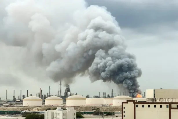 poluare Teheran atacuri